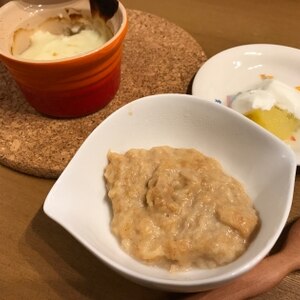 離乳食 レンジで簡単ホワイトソース レシピ 作り方 By Blb0175 楽天レシピ